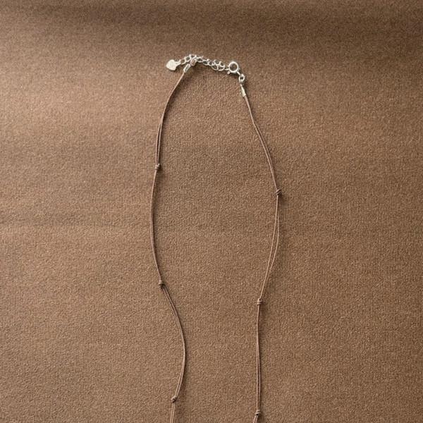 Sole Necklace