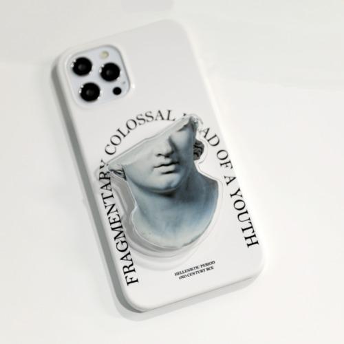 [케이스뮤지엄][아크릴톡 세트상품 할인] Statue Project No.6 (Fragmentary Colossal Head of a Youth)