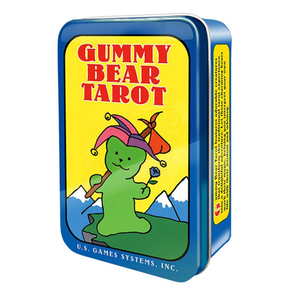 구미베어 타로카드 한글메뉴얼제공 Gummy bear Tarot