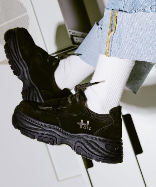 오찌(OTZ)  3300 하이 스웨이드 FLOTDA0U21 - 사이즈 & 후기 | 무신사