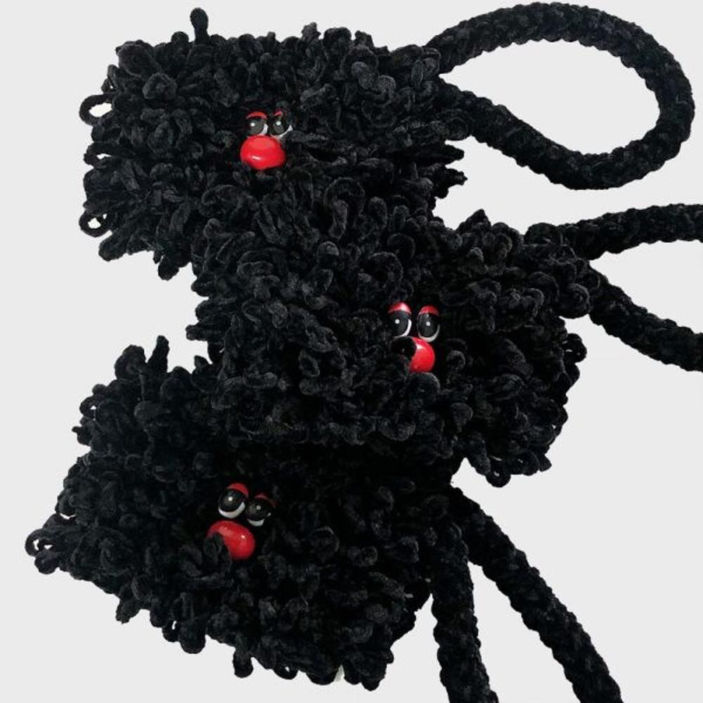 Handmade ChunkyPocket_Black, 루프러프