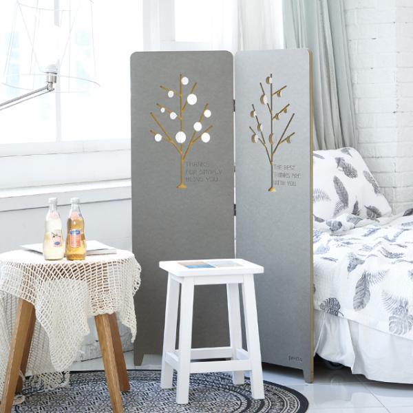 쁘레또 트리 미니 2단(1200) 파티션 칸막이