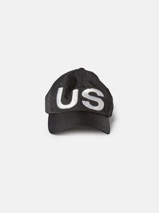 US CAP BLACK