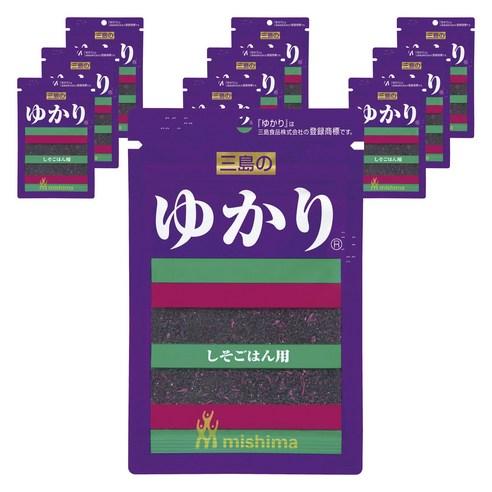 미시마 유카리 차조기밥용 - 김밥/주먹밥재료 | 쿠팡