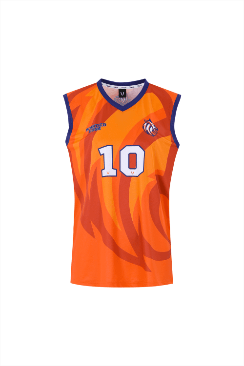 원더독스 선수단 마킹 유니폼