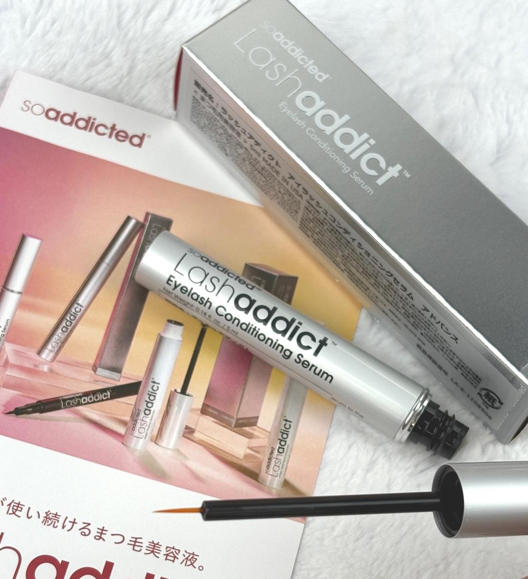 래쉬어딕트 컨디셔닝 속눈썹 영양 세럼 미용액 5ml < 헤어케어·화장품