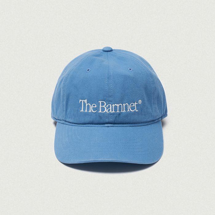Logo Ball Cap_Sky Blue