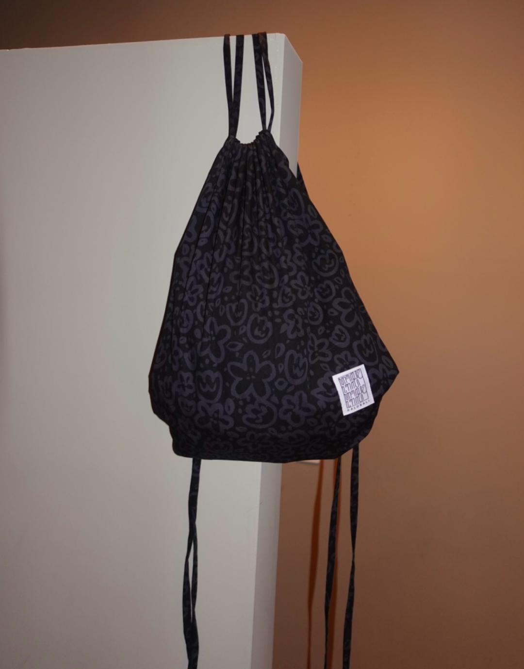 [Bloom] Baccara Drawstring Bag