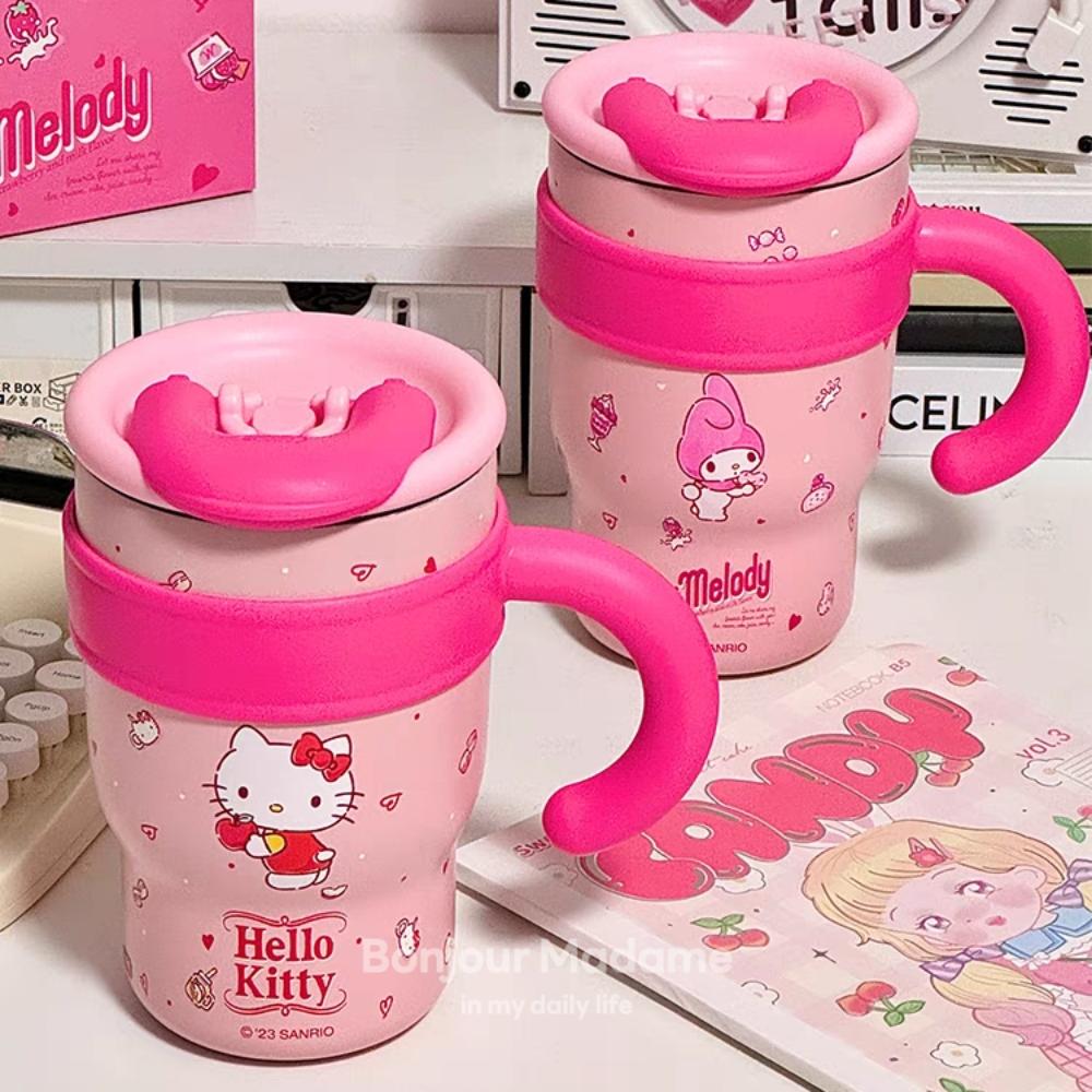 산리오 캐릭터 텀블러 700ml 1200ml 대용량