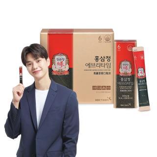 [정몰] 홍삼정 에브리타임 10ml*30포 (30일분)