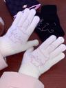 Kitten Gloves (ivory)