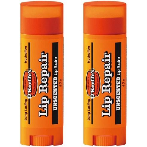 오킵스 립리페어 립밤 스틱 4.2g - 립케어 | 쿠팡