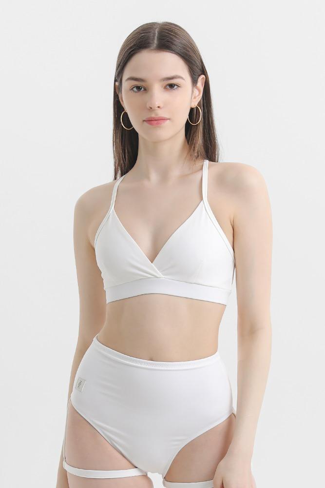 그루브 랩 탑 - 화이트