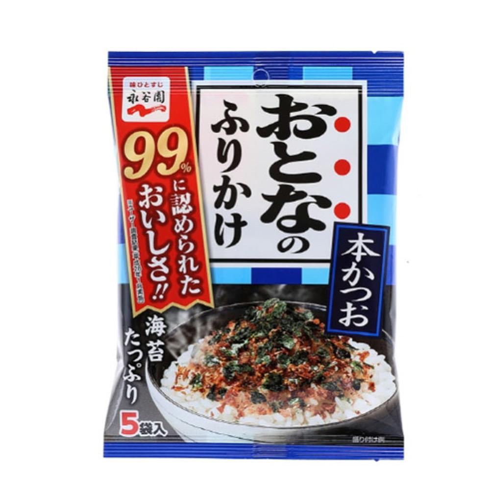 나가타니엔 오토나노 후리가케 가다랑어맛 12.5g