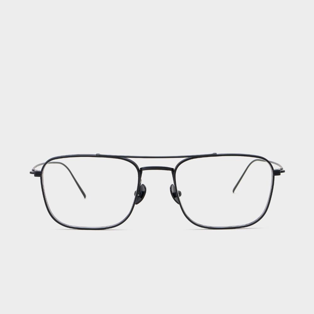 아킬라 안경 타이탄 TITAN 2451 01 09 Matte Black 53사이즈 AKILA
