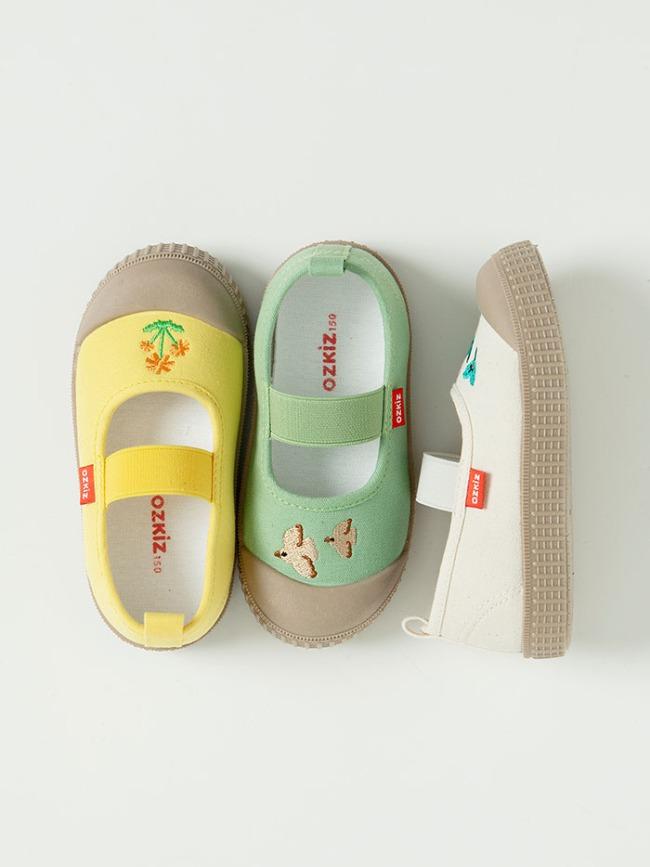 숲속이야기 슬립온 [아이보리 140만 일시품절]