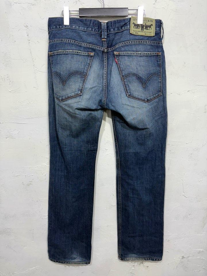 Levi's 504 Denim Pants (-7)