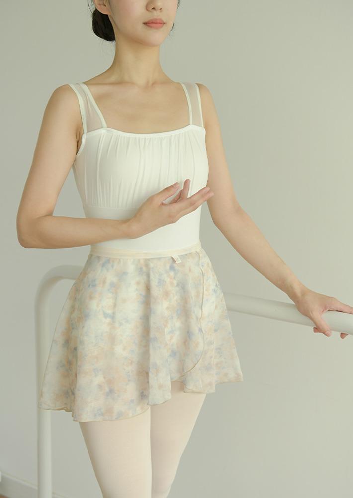 Reve Skirt_Sky