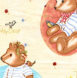 케이트&네이트 융-테디베어