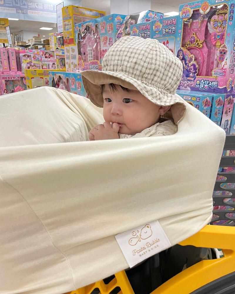 채스맘 x 파스텔버블 멀티유즈커버 (5 in 1) 공구