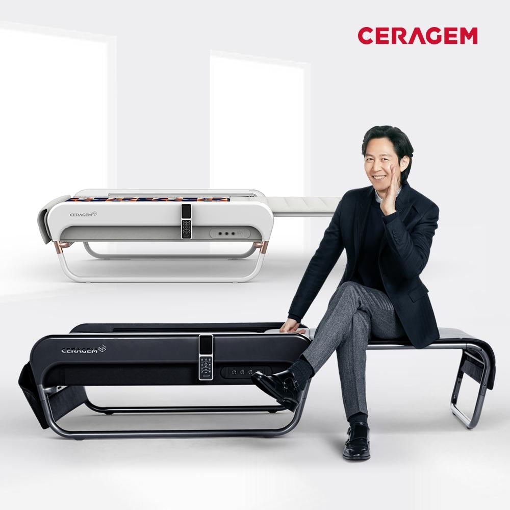 의료기기 마스터 V4 차콜/화이트