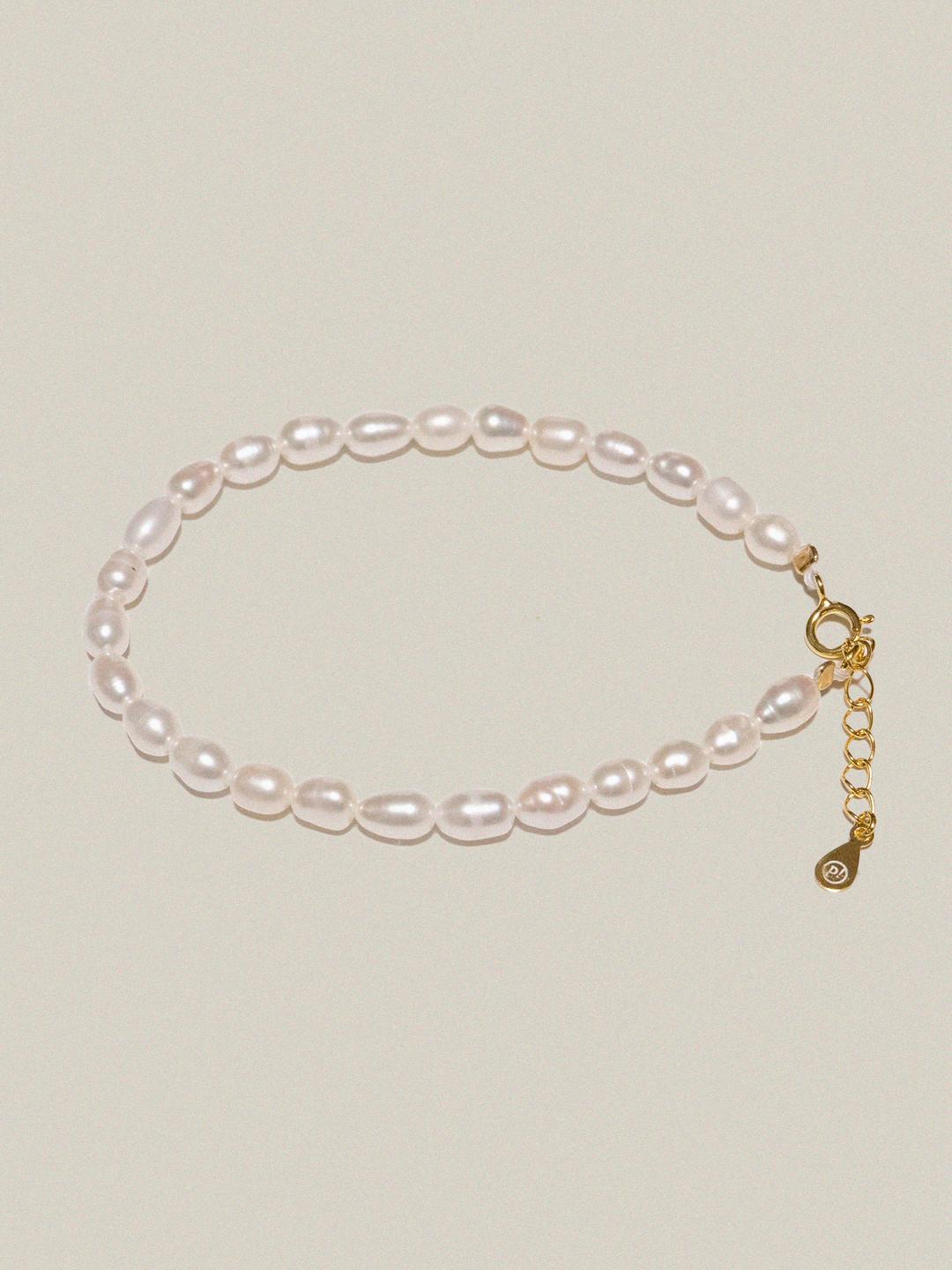 p! Pearl Bracelet