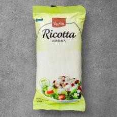 상하치즈 리코타 치즈, 1kg, 1개