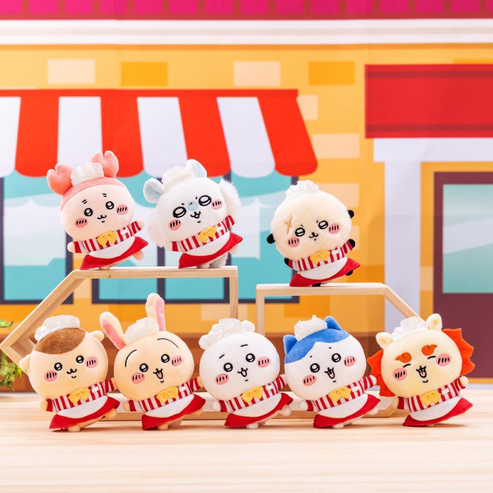 재고확보❤️나가노 치이카와 레스토랑 마스코트