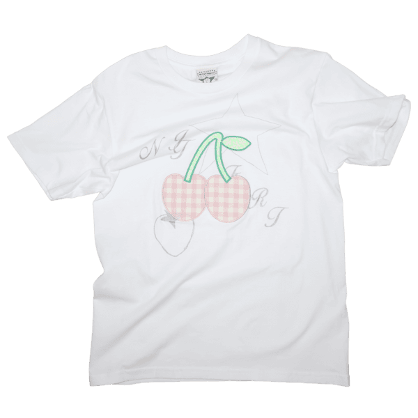 CHERRY T-SHIRT