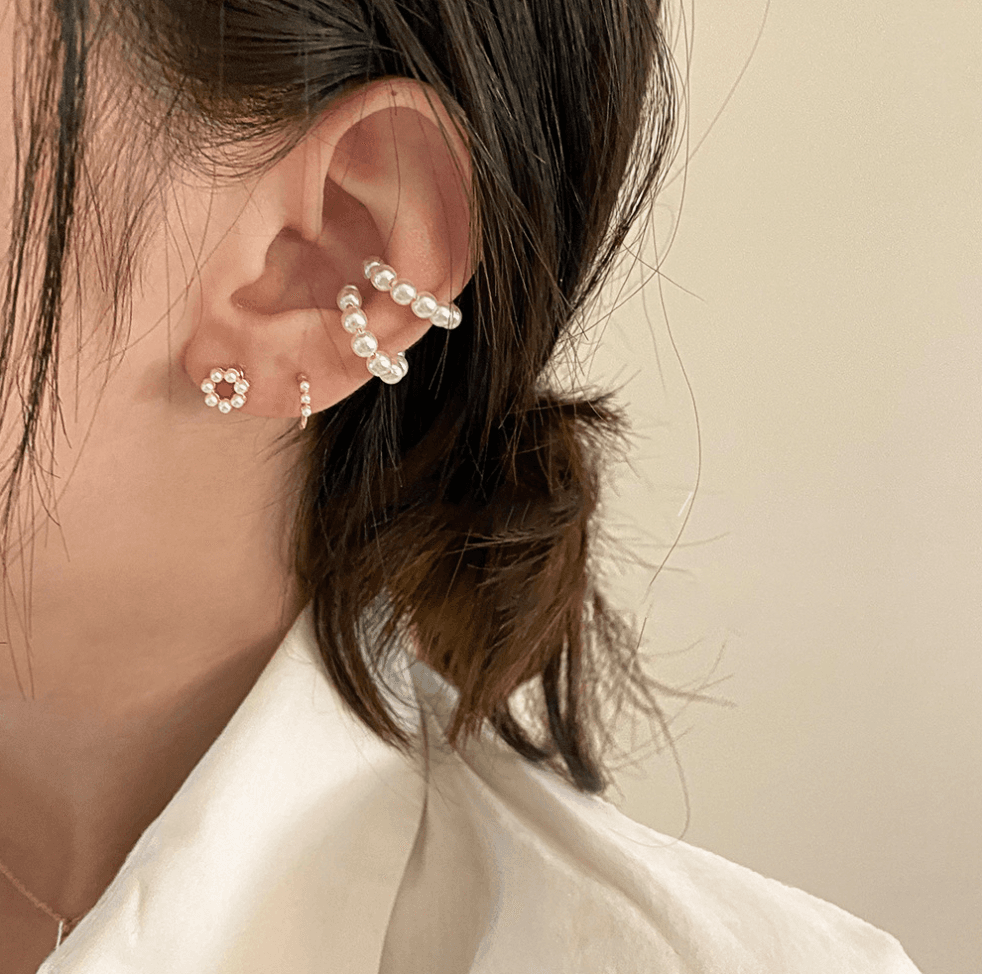 선문 선문 데일리 진주 이어커프 2p