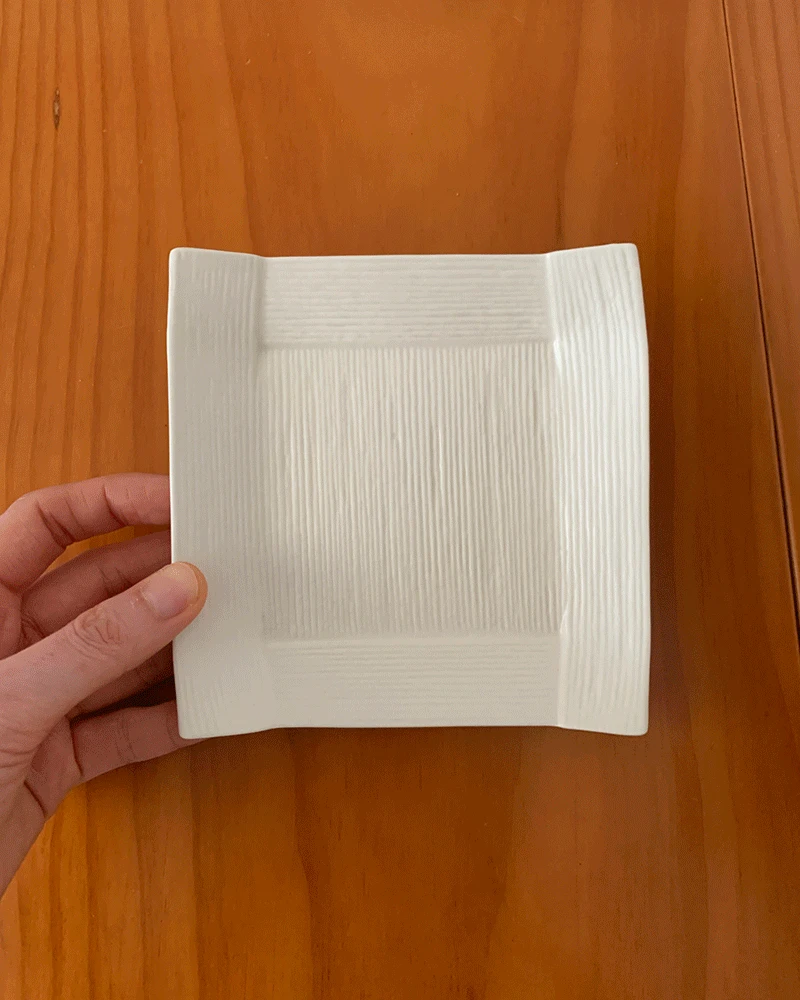 Roin square plate *바로배송