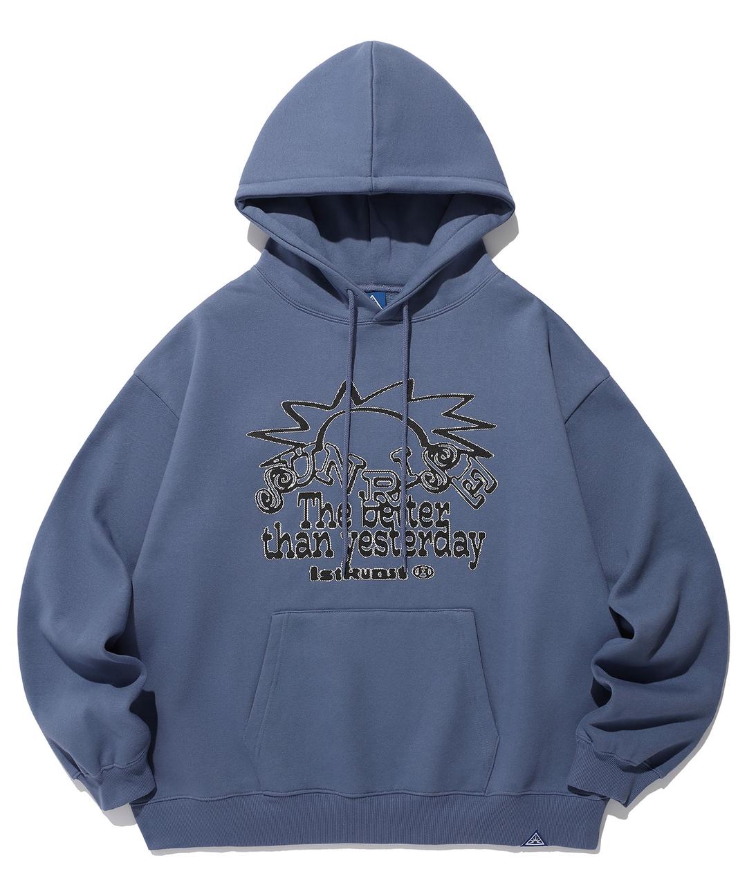 SUNRISE BTY HOODIE_PURPLE