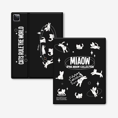 MIAOW CAT - 아이패드 케이스