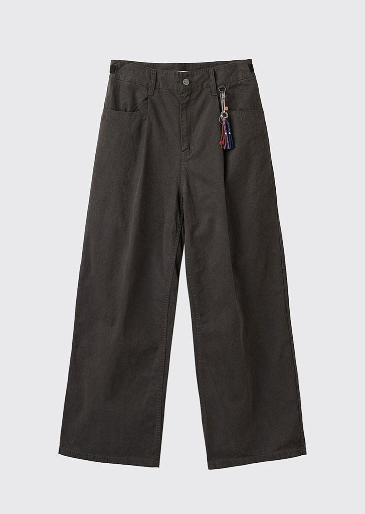 Noir Signature Pants_Noir Charcoal