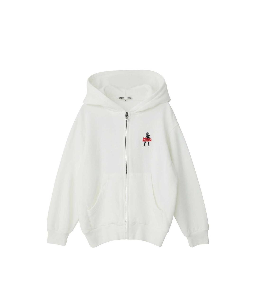 UNTAMED GIRL パーカー|JOEY HYSTERIC | HYSTERIC GLAMOUR ONLINE STORE ヒステリックグラマーオンラインストア