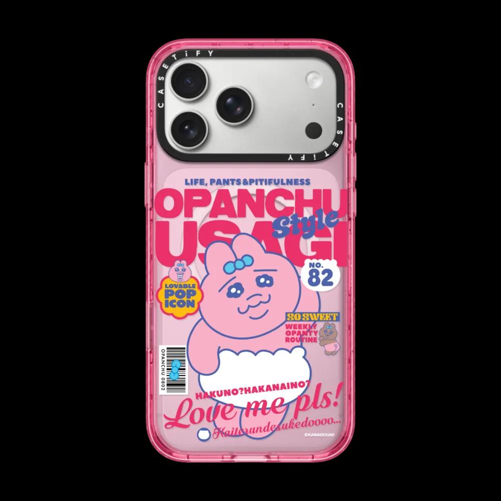 OPANCHU USAGI MAGAZINE CASE