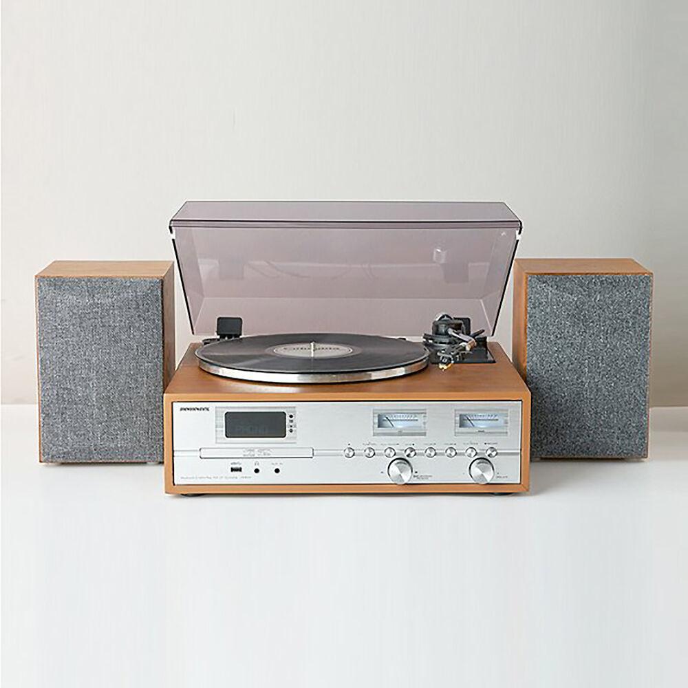 올인원 턴테이블 사운드룩 오페라