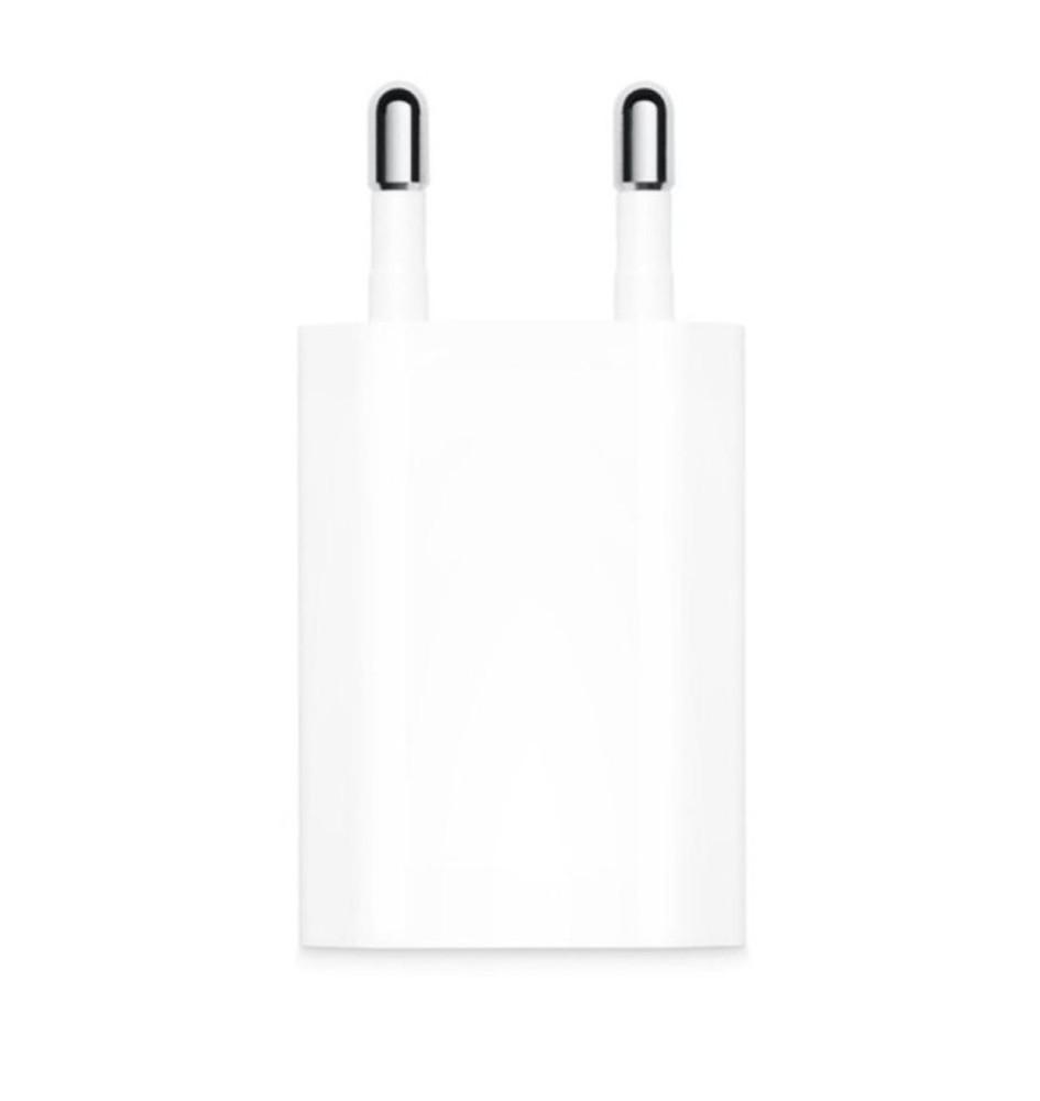 Apple 애플 5W USB 전원 어댑터 아이폰 충전기