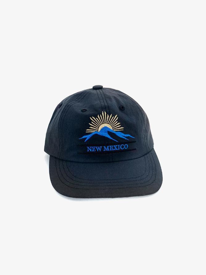 (2color)Sunrise nylon cap