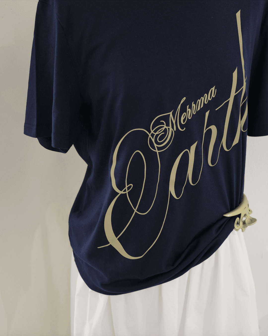 MERRMA - MERMMA EARTH T-SHIRT *Exclusive