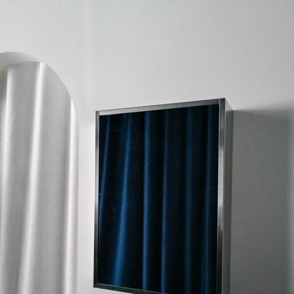 [GREY EDITION 040] Stainless 304 Medicine Cabinet Mirror (6월 초 발송)