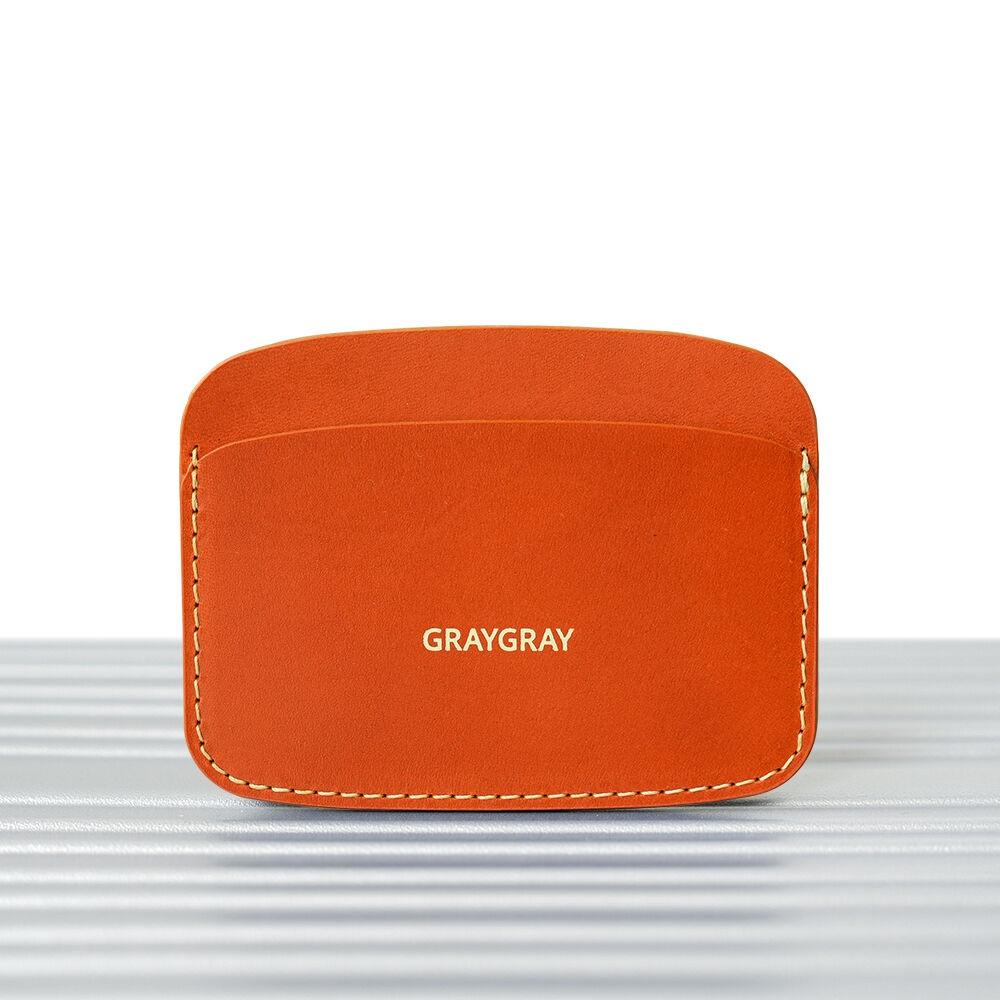 Fresco Card Wallet Orange