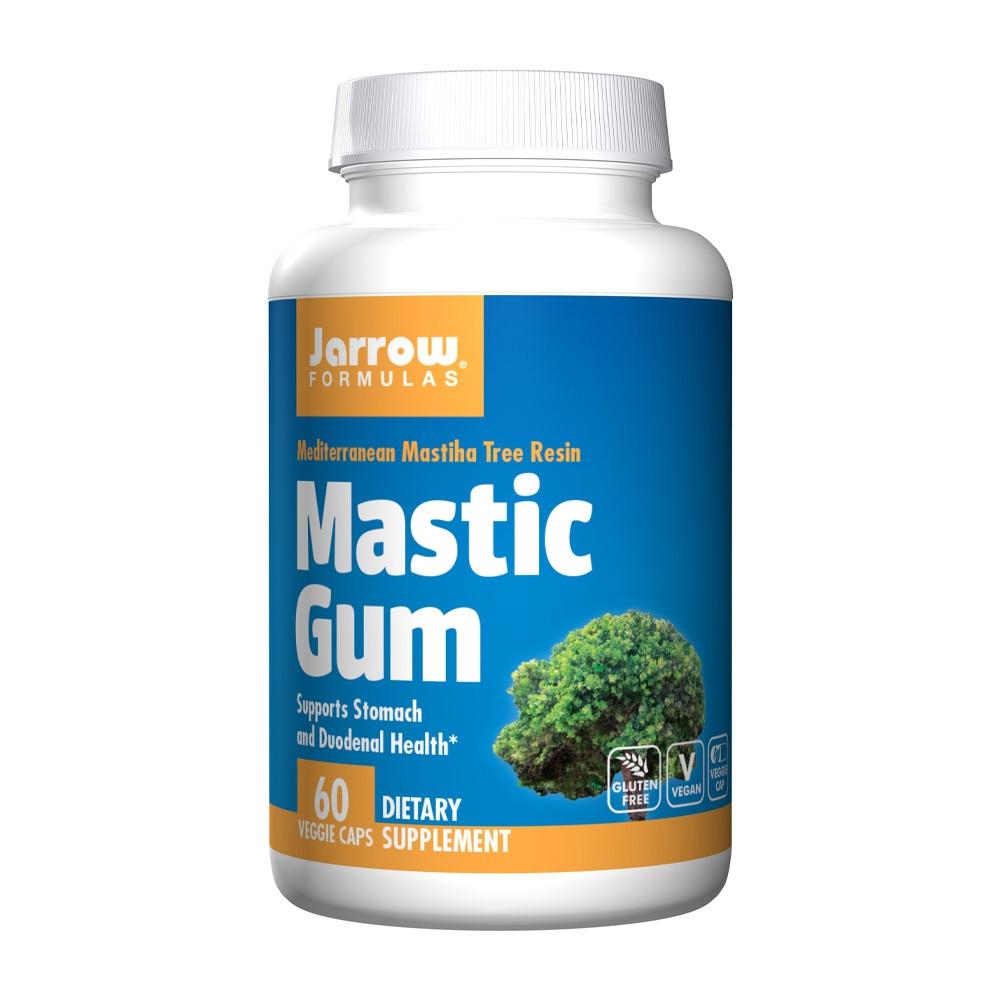 자로우 포뮬러스 매스틱검 1000 mg 60 베지캡슐