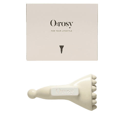 오로지 세라믹 미니 괄사 라이트