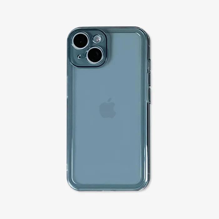 Phone Jelly case (Midnight Blue) 아이폰/갤럭시