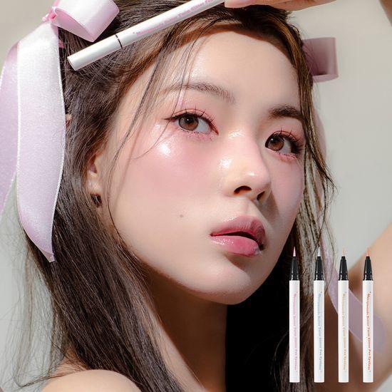[NEW] 메리몽드 베러트임 글리터 펜 아이라이너 4종