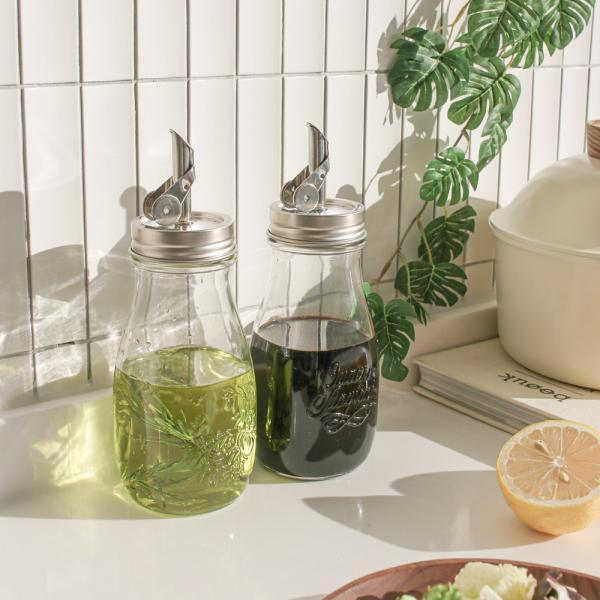 보르미올리 글라스 오일 디스펜서