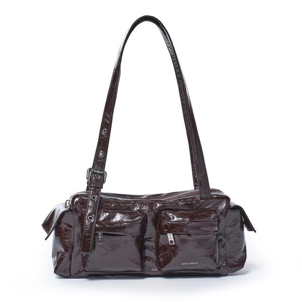 포켓 유틸리티백 pocket utility bag M crunch burgundy