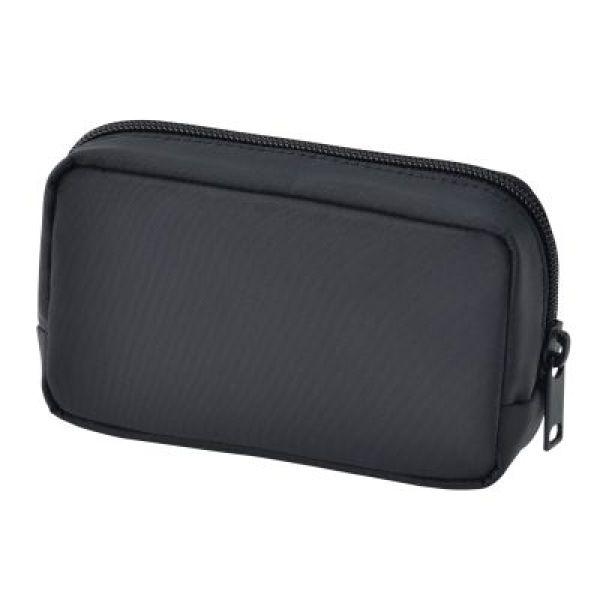 컴팩트 파우치 · 블랙