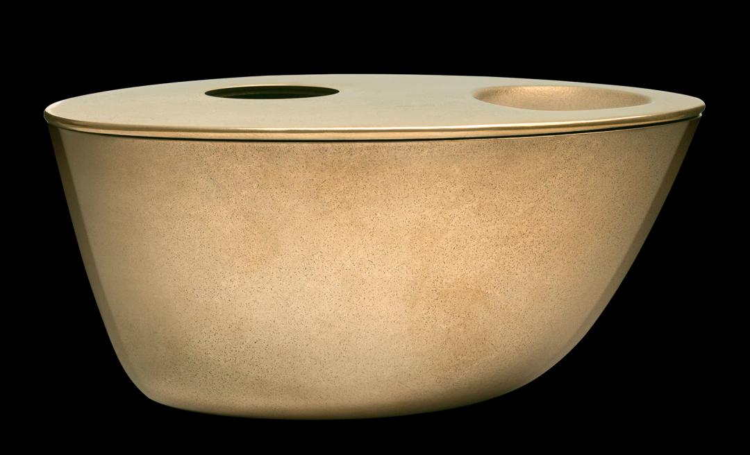 브라스 오일 버너